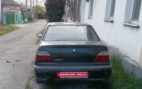 Daewoo Nexia I рестайлинг, 1997 год, 150 000 рублей, 3 фотография