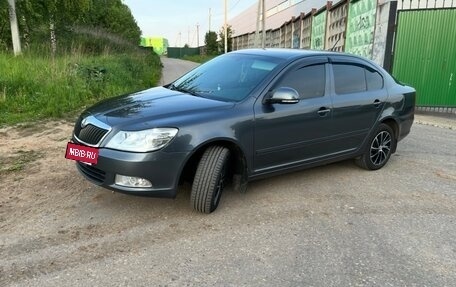 Skoda Octavia, 2010 год, 800 000 рублей, 3 фотография