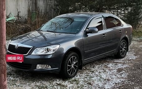 Skoda Octavia, 2010 год, 800 000 рублей, 17 фотография