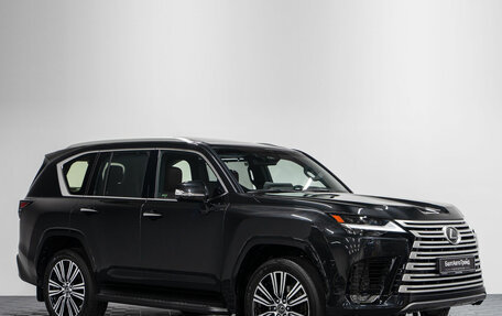 Lexus LX, 2025 год, 18 990 000 рублей, 5 фотография