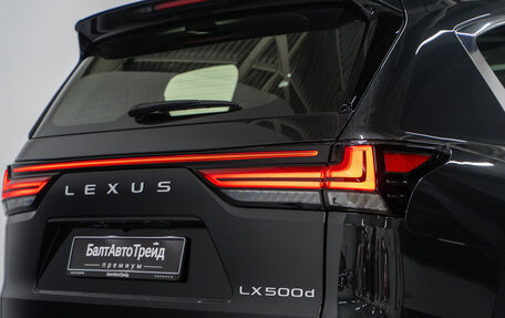 Lexus LX, 2025 год, 18 990 000 рублей, 8 фотография