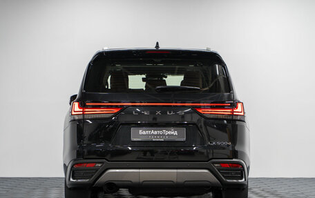 Lexus LX, 2025 год, 18 990 000 рублей, 9 фотография