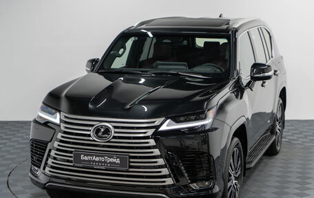 Lexus LX, 2025 год, 18 990 000 рублей, 19 фотография