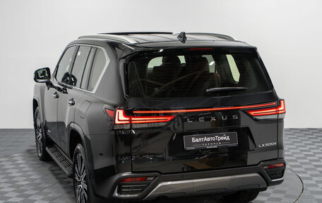 Lexus LX, 2025 год, 18 990 000 рублей, 20 фотография