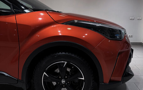 Toyota C-HR I рестайлинг, 2021 год, 2 688 000 рублей, 5 фотография