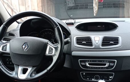 Renault Fluence I, 2010 год, 740 000 рублей, 4 фотография