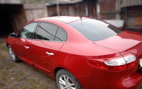 Renault Fluence I, 2010 год, 740 000 рублей, 8 фотография