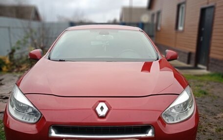 Renault Fluence I, 2010 год, 740 000 рублей, 9 фотография