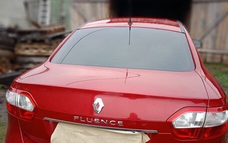 Renault Fluence I, 2010 год, 740 000 рублей, 7 фотография