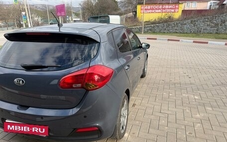 KIA cee'd III, 2012 год, 1 000 000 рублей, 5 фотография