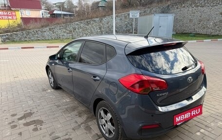 KIA cee'd III, 2012 год, 1 000 000 рублей, 6 фотография