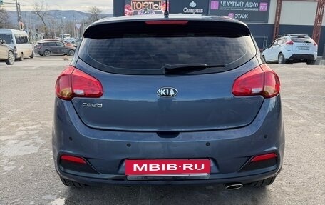 KIA cee'd III, 2012 год, 1 000 000 рублей, 8 фотография
