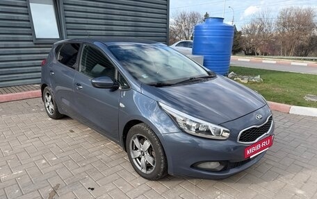 KIA cee'd III, 2012 год, 1 000 000 рублей, 2 фотография