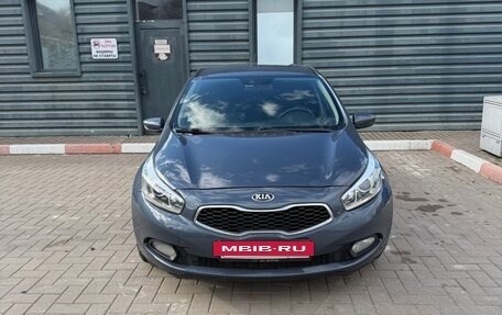 KIA cee'd III, 2012 год, 1 000 000 рублей, 7 фотография