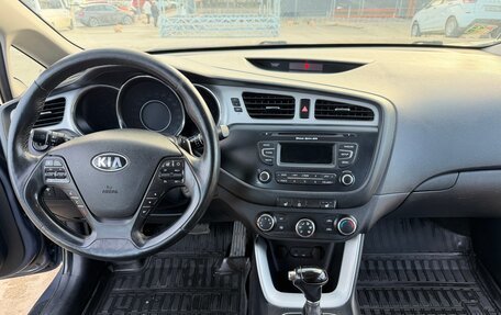 KIA cee'd III, 2012 год, 1 000 000 рублей, 11 фотография