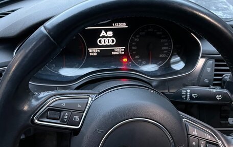 Audi A6, 2013 год, 1 750 000 рублей, 4 фотография