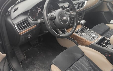 Audi A6, 2013 год, 1 750 000 рублей, 5 фотография