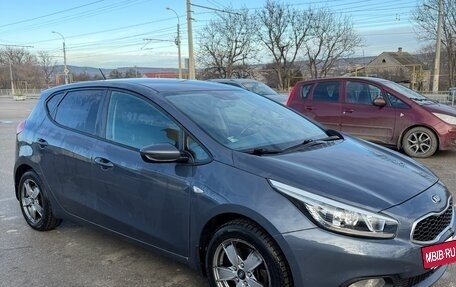 KIA cee'd III, 2012 год, 1 000 000 рублей, 9 фотография