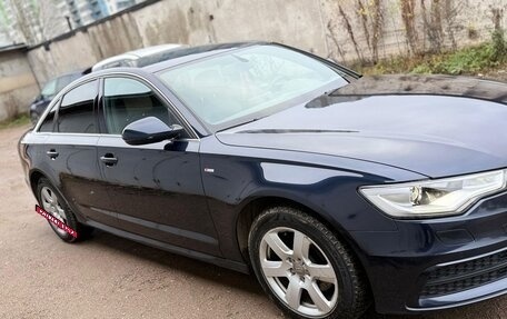 Audi A6, 2013 год, 1 750 000 рублей, 3 фотография