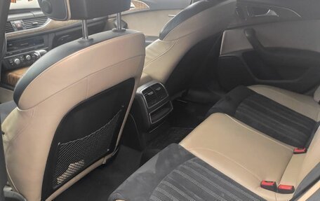 Audi A6, 2013 год, 1 750 000 рублей, 8 фотография