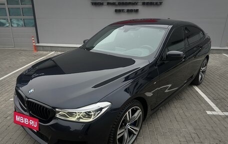 BMW 6 серия, 2018 год, 4 900 000 рублей, 2 фотография