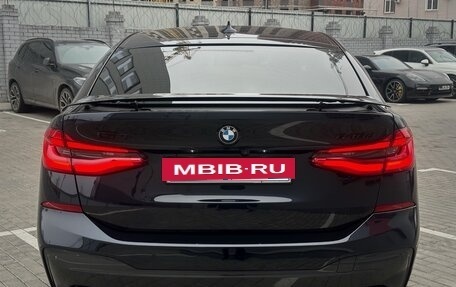 BMW 6 серия, 2018 год, 4 900 000 рублей, 7 фотография