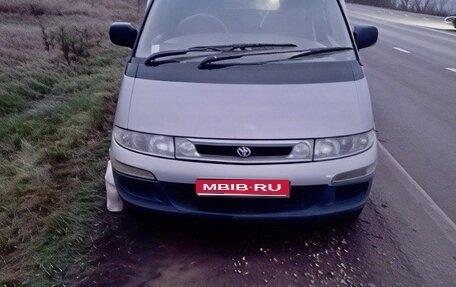 Toyota Estima III рестайлинг -2, 1995 год, 120 000 рублей, 1 фотография