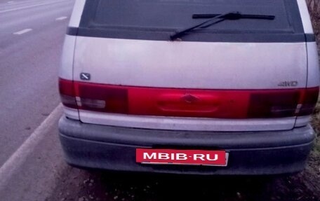 Toyota Estima III рестайлинг -2, 1995 год, 120 000 рублей, 3 фотография