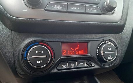 KIA Rio III рестайлинг, 2014 год, 725 000 рублей, 10 фотография