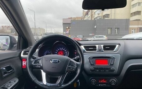KIA Rio III рестайлинг, 2014 год, 725 000 рублей, 8 фотография