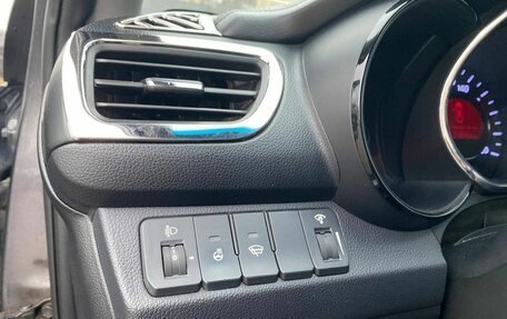 KIA Rio III рестайлинг, 2014 год, 725 000 рублей, 13 фотография