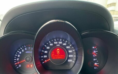 KIA Rio III рестайлинг, 2014 год, 725 000 рублей, 14 фотография