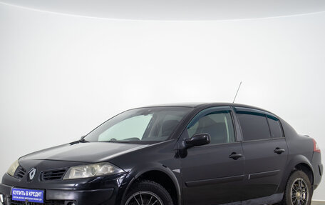 Renault Megane II, 2008 год, 449 000 рублей, 4 фотография