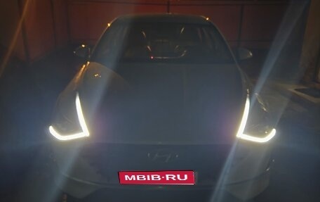 Hyundai Sonata VIII, 2020 год, 2 050 000 рублей, 1 фотография