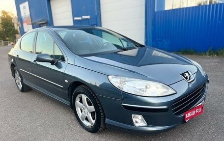 Peugeot 407, 2007 год, 549 000 рублей, 1 фотография