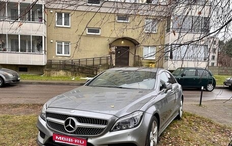 Mercedes-Benz CLS, 2014 год, 2 650 000 рублей, 1 фотография