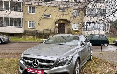 Mercedes-Benz CLS, 2014 год, 2 650 000 рублей, 1 фотография