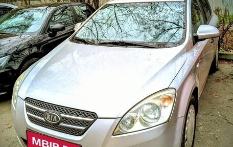 KIA cee'd I рестайлинг, 2007 год, 550 000 рублей, 1 фотография