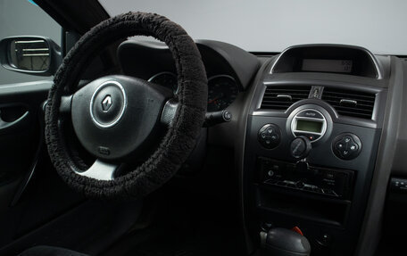 Renault Megane II, 2008 год, 449 000 рублей, 9 фотография