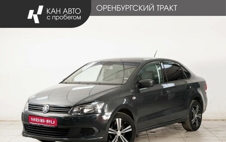 Volkswagen Polo VI (EU Market), 2013 год, 720 000 рублей, 1 фотография