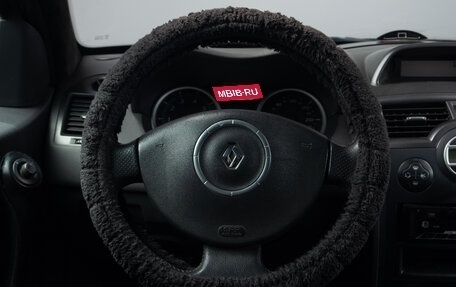 Renault Megane II, 2008 год, 449 000 рублей, 10 фотография