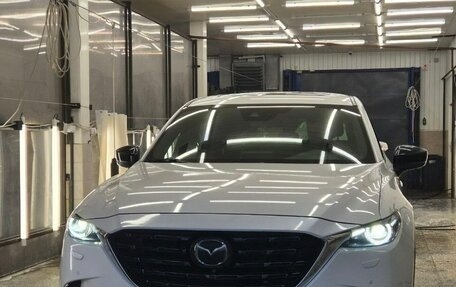 Mazda CX-9 II, 2021 год, 4 200 000 рублей, 1 фотография