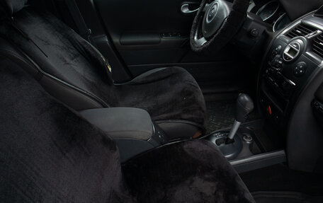 Renault Megane II, 2008 год, 449 000 рублей, 17 фотография