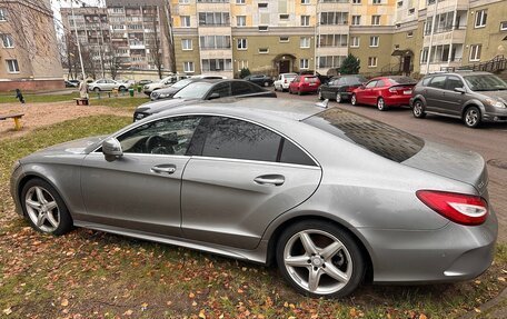 Mercedes-Benz CLS, 2014 год, 2 650 000 рублей, 6 фотография