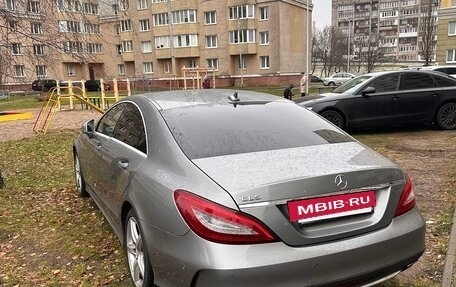 Mercedes-Benz CLS, 2014 год, 2 650 000 рублей, 5 фотография