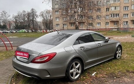 Mercedes-Benz CLS, 2014 год, 2 650 000 рублей, 4 фотография