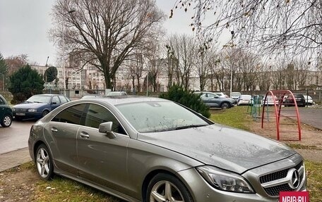 Mercedes-Benz CLS, 2014 год, 2 650 000 рублей, 3 фотография