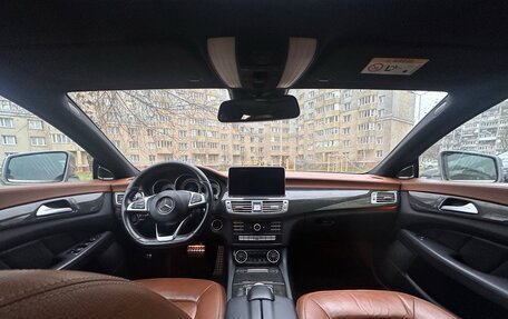 Mercedes-Benz CLS, 2014 год, 2 650 000 рублей, 12 фотография
