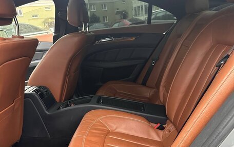 Mercedes-Benz CLS, 2014 год, 2 650 000 рублей, 14 фотография