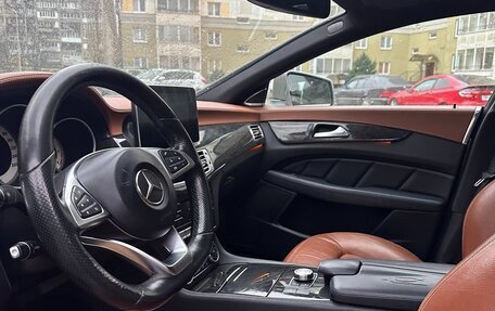 Mercedes-Benz CLS, 2014 год, 2 650 000 рублей, 19 фотография